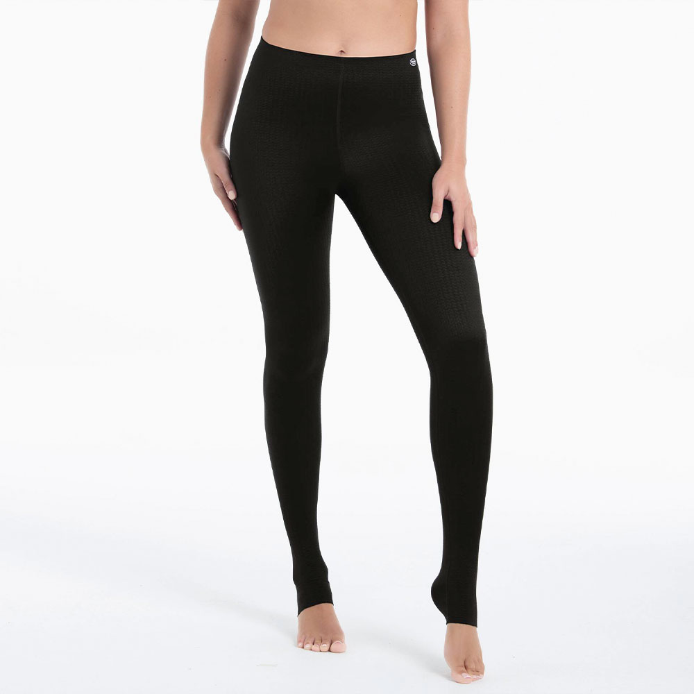 Anita care Kompressionshose Adana in Schwarz