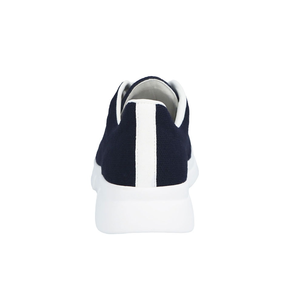 Berkemann Damen-Sneaker Pinar in Atlatikblau - Ferse