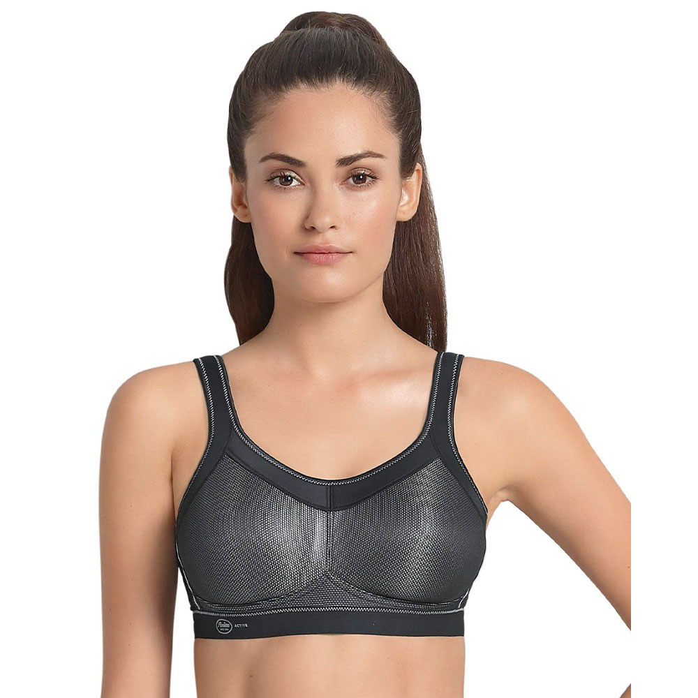 Anita Active Sport-BH Momentum 5529 in Schwarz Anita Active Sport-BH Momentum 5529 in Schwarz - Model