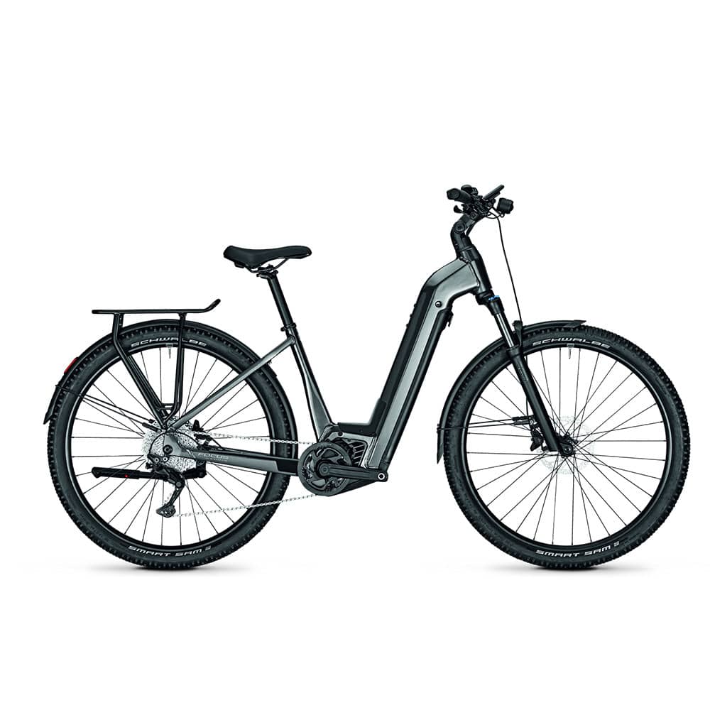 Focus E-Bike Adventura2 6.7 Focus E-Bike Adventura2 6.7 Modelljahr 2023 in der Farbe Schwarz