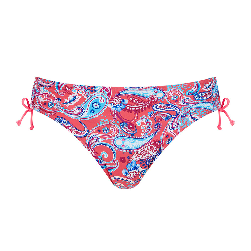Amoena Bikinihose Barbados in Pink/Multi