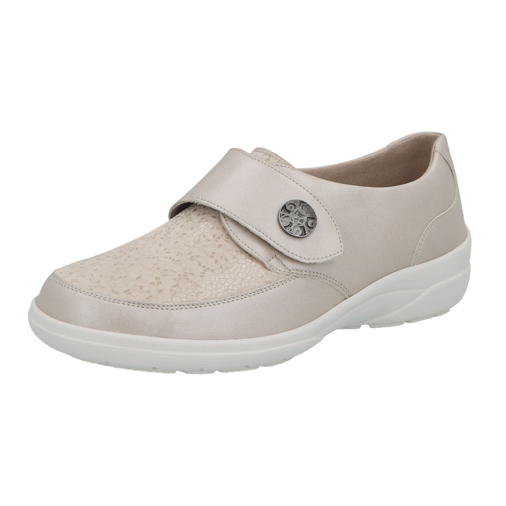 Solidus Halbschuhe Maike in Sand