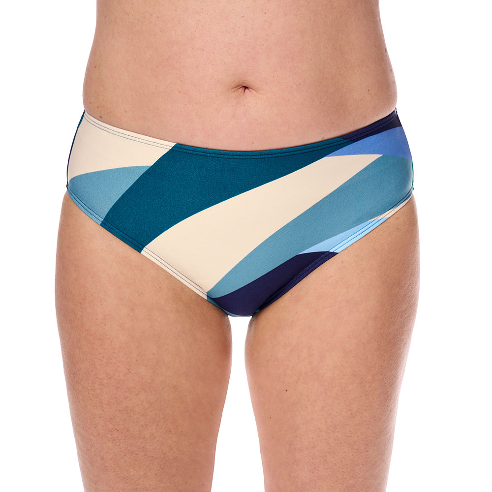 Amoena Bikinihose Lisbon in Jade/Multi Amoena Bikinihose Lisbon in Jade/Multi - Model