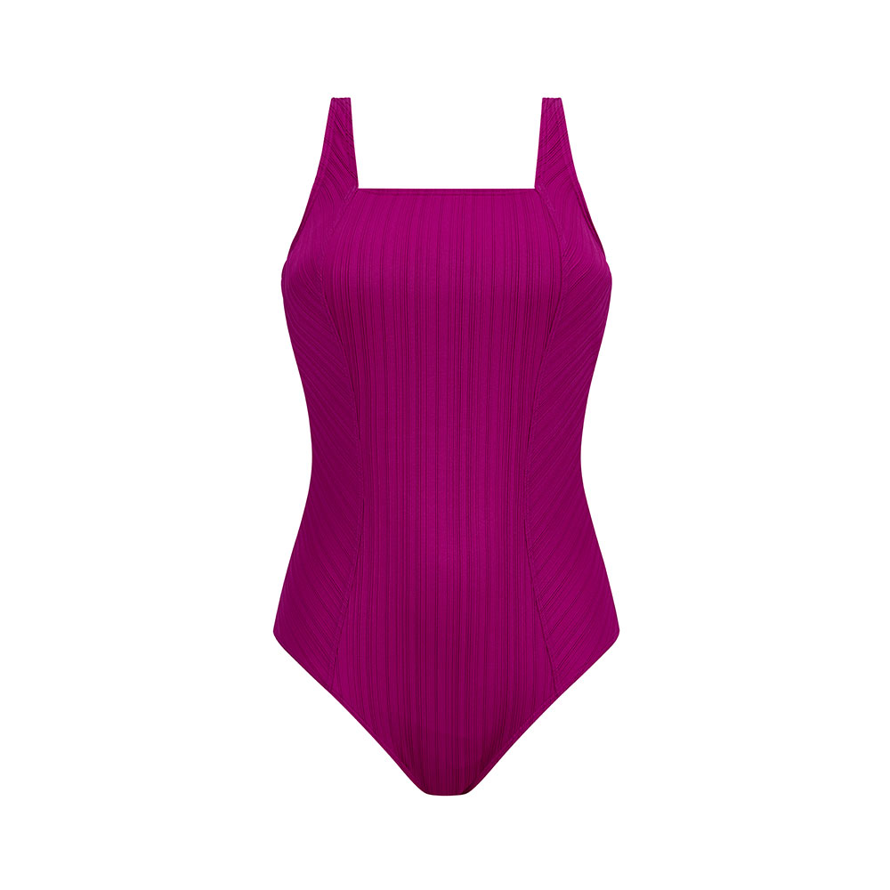 Amoena Prothesen-Badeanzug Treviso OP in Berry