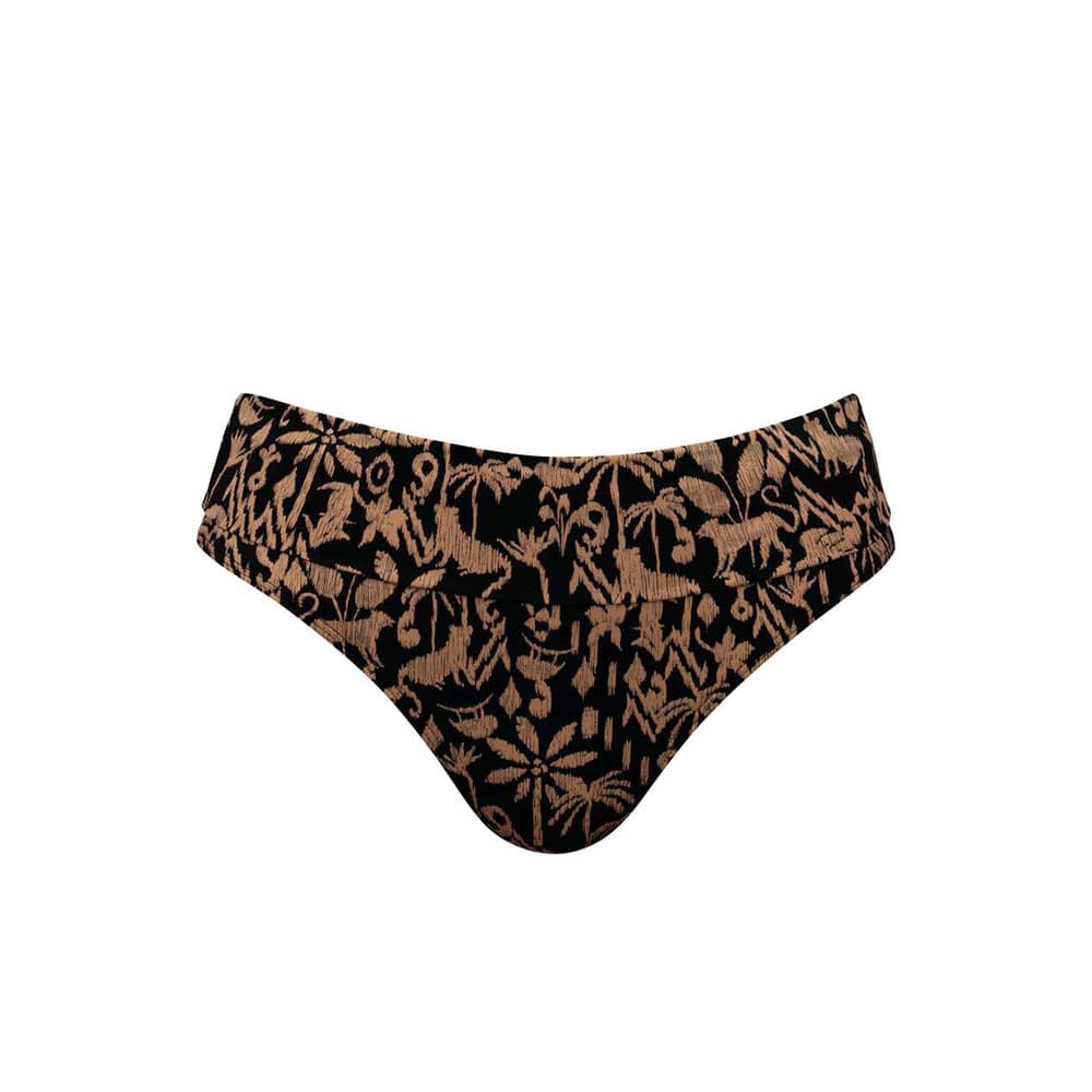 Anita care Bikini-Hose Secret Jungle Freisteller tiefe variante