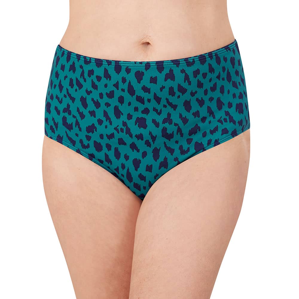 Amoena Badepanty Manila in Petrol - Model Amoena Badepanty Manila in Petrol - Model