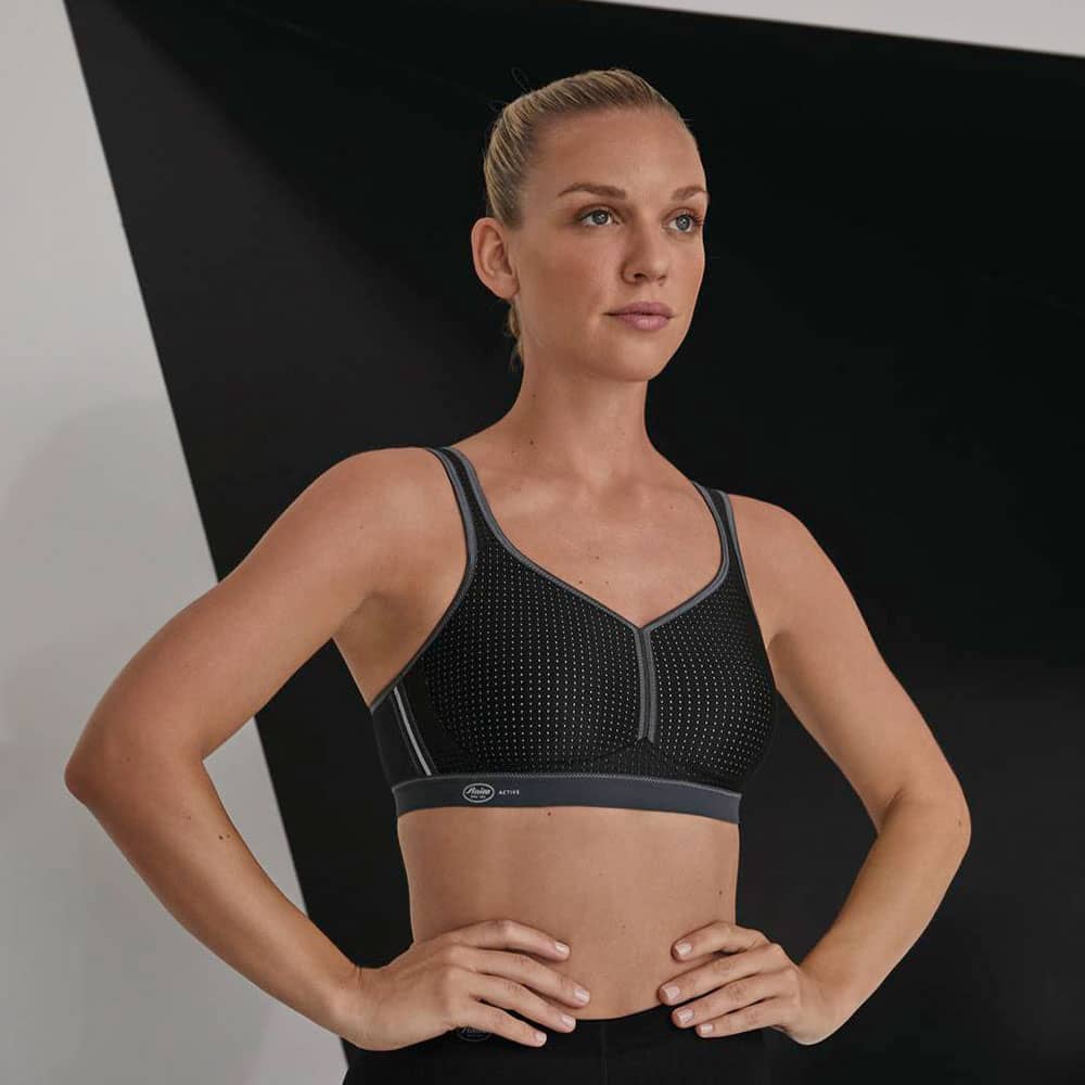 Anita Active Sport-BH Performance 5566 Anita Active Sport-BH Performance 5566 anthrazit Model