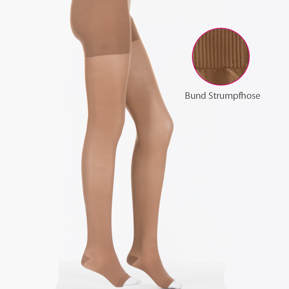 duomed basic Kompressionsstrumpfhose