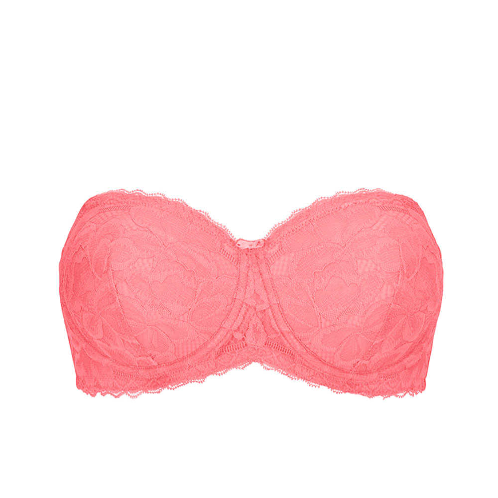 Amoena Prothesen-BH Glenda WBP in Flamingo - Variante 2