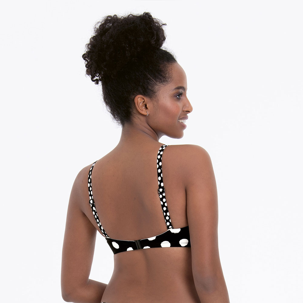 Anita care Prothesen-Bikinioberteil Summer Dot Santa Marta - Model Rückseite Variante 2