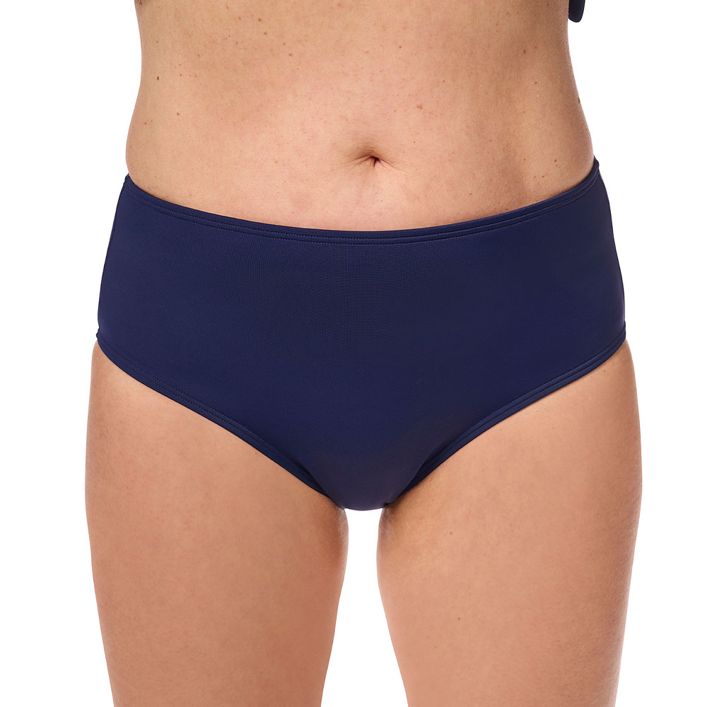 Amoena Bikinihose Thassos in Dunkelblau Amoena Bikinihose Thassos in Dunkelblau - Model