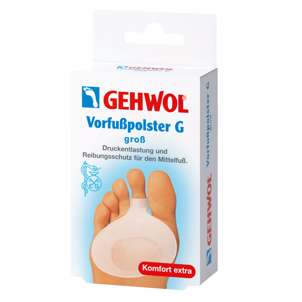 Gehwol Vorfußpolster G - Groß