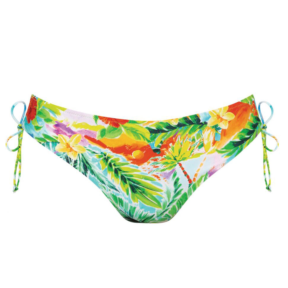 Anita care Bikinihose Tropical Life Lorie in Bunt