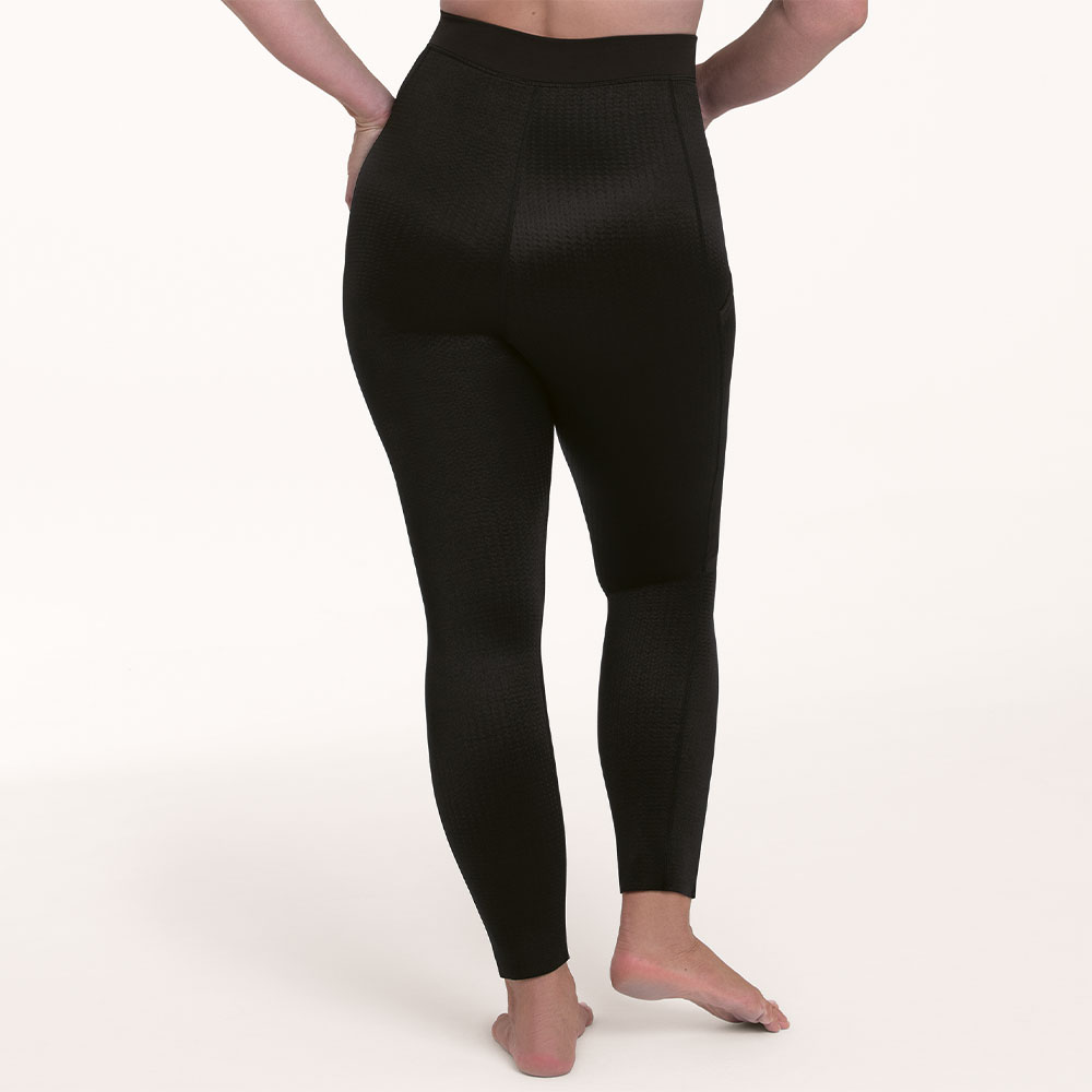Anita active Sport Tights Massage+ 1672 - Model Rückseite