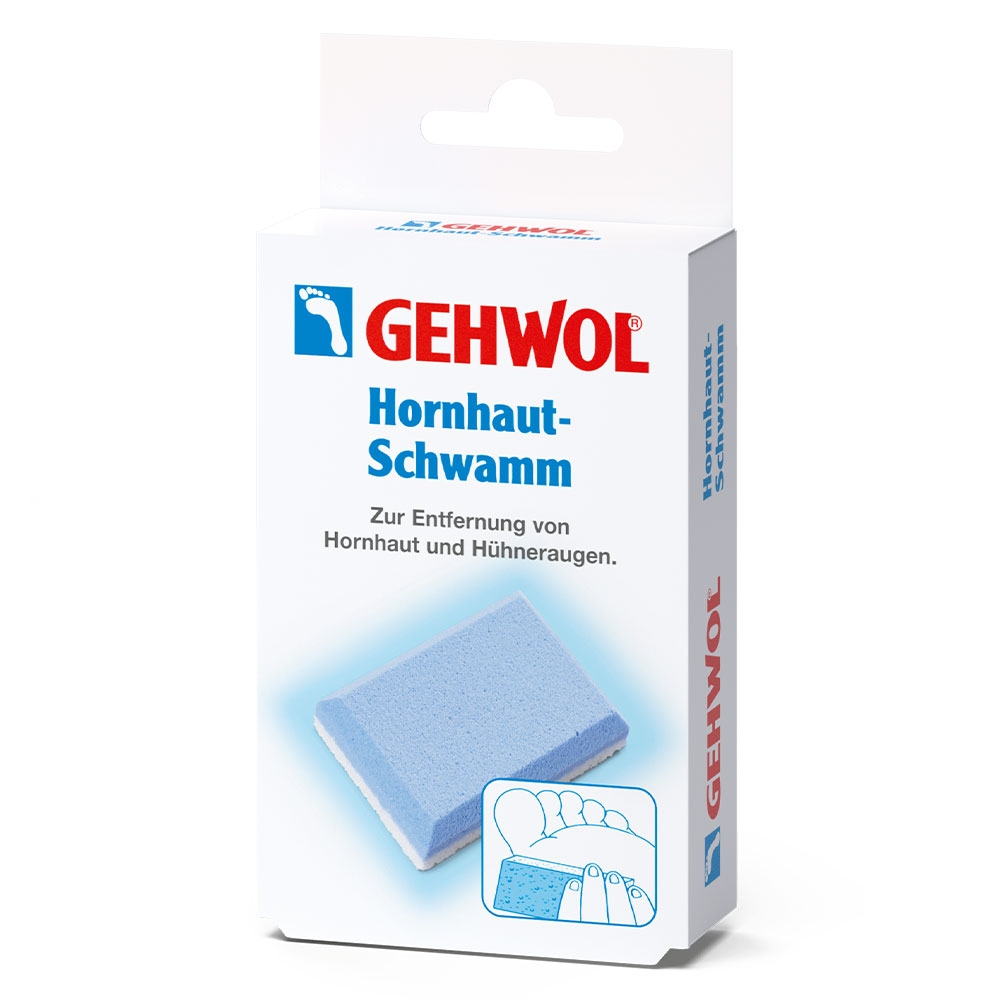 Gehwol Hornhaut-Schwamm