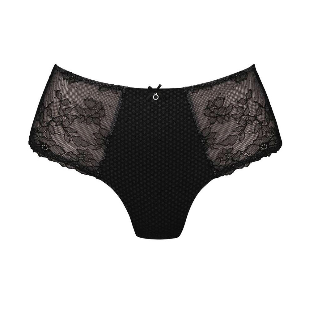 Anita Taillenslip Eloise in Schwarz