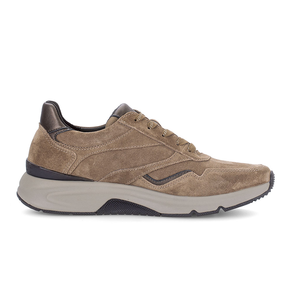 Gabor Rollingsoft Sneaker Nut Kombi - Innenseite
