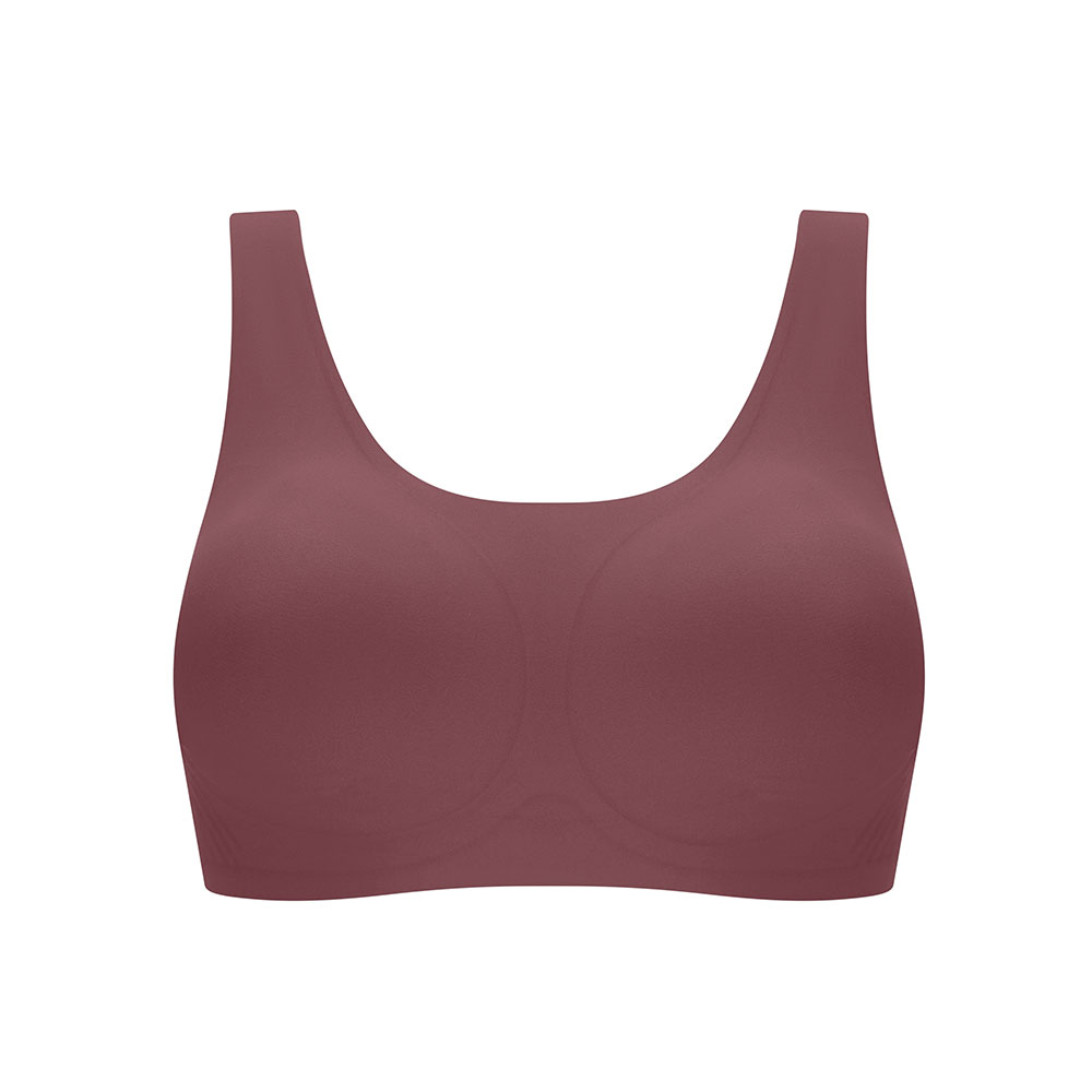 Amoena Prothesen-BH Linda in Spicy Rose