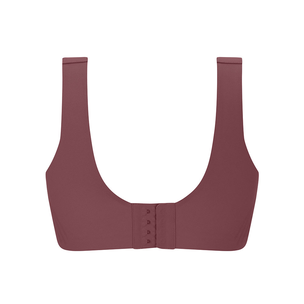Amoena Prothesen-BH Linda in Spicy Rose Rueckseite