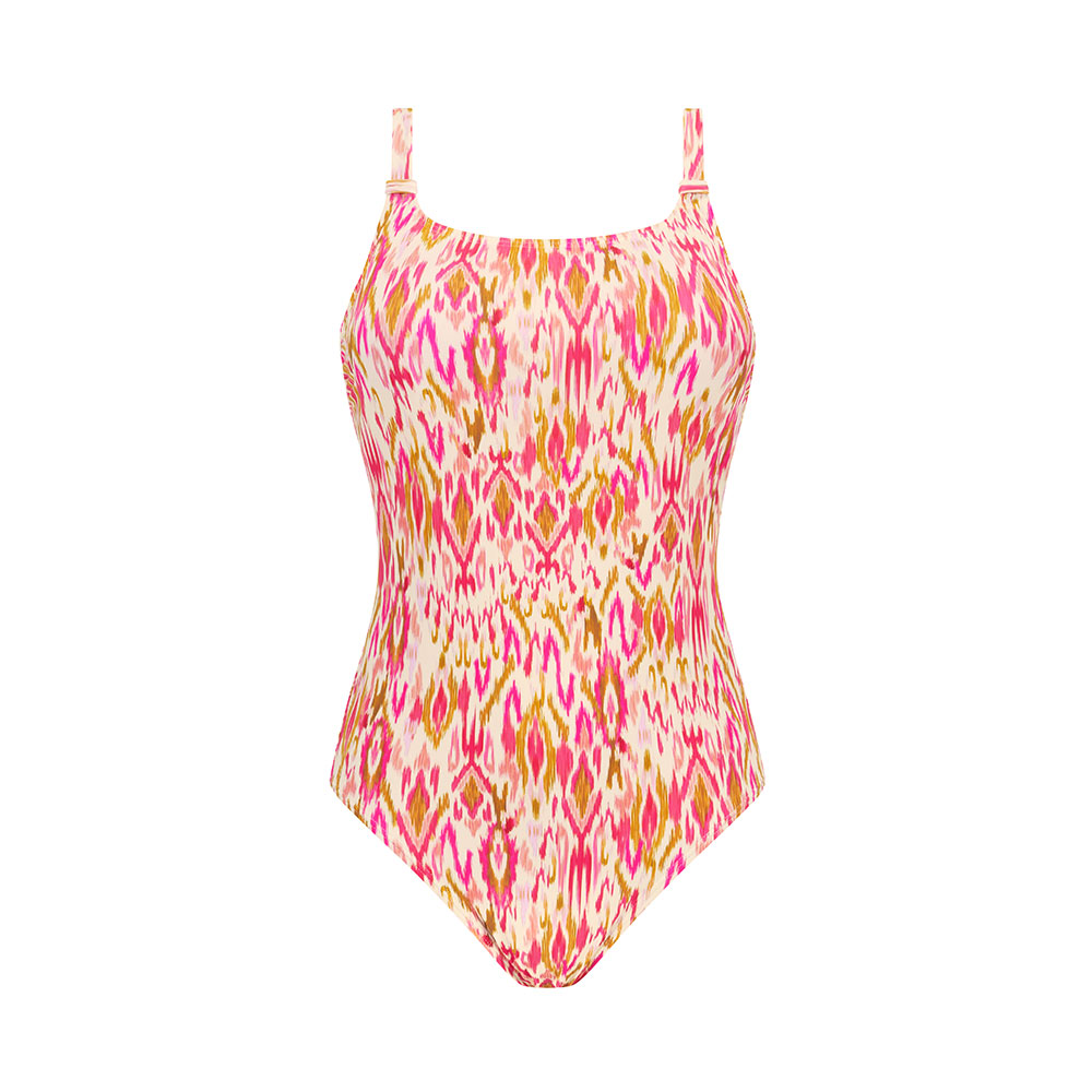 Amoena Prothesen-Badeanzug Istria OP in Grapefruit/Multi