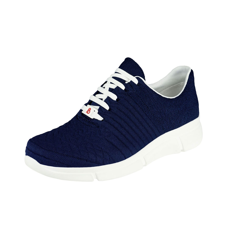 Berkemann Damen-Sneaker Pinar in Atlatikblau Berkemann Damen-Sneaker Pinar in Atlatikblau