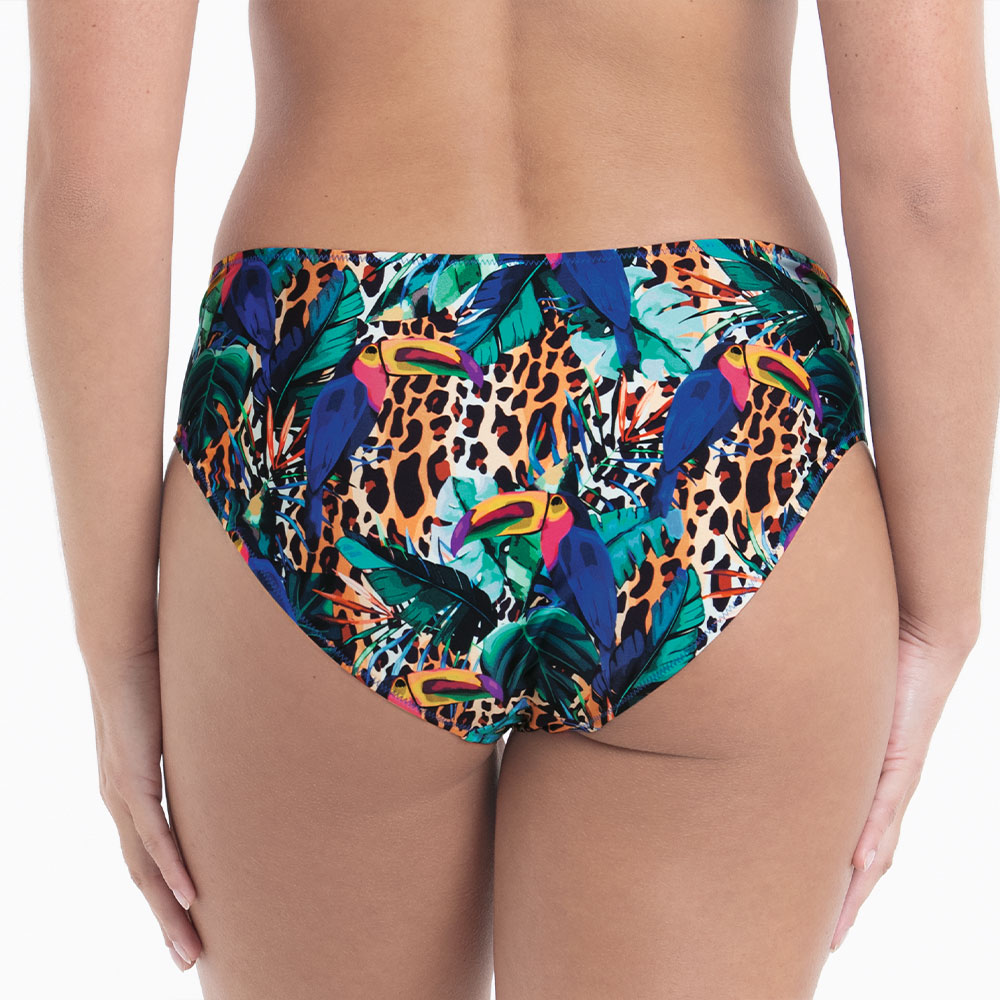 Anita Deep Jungle Bikinihose Valerie – LE