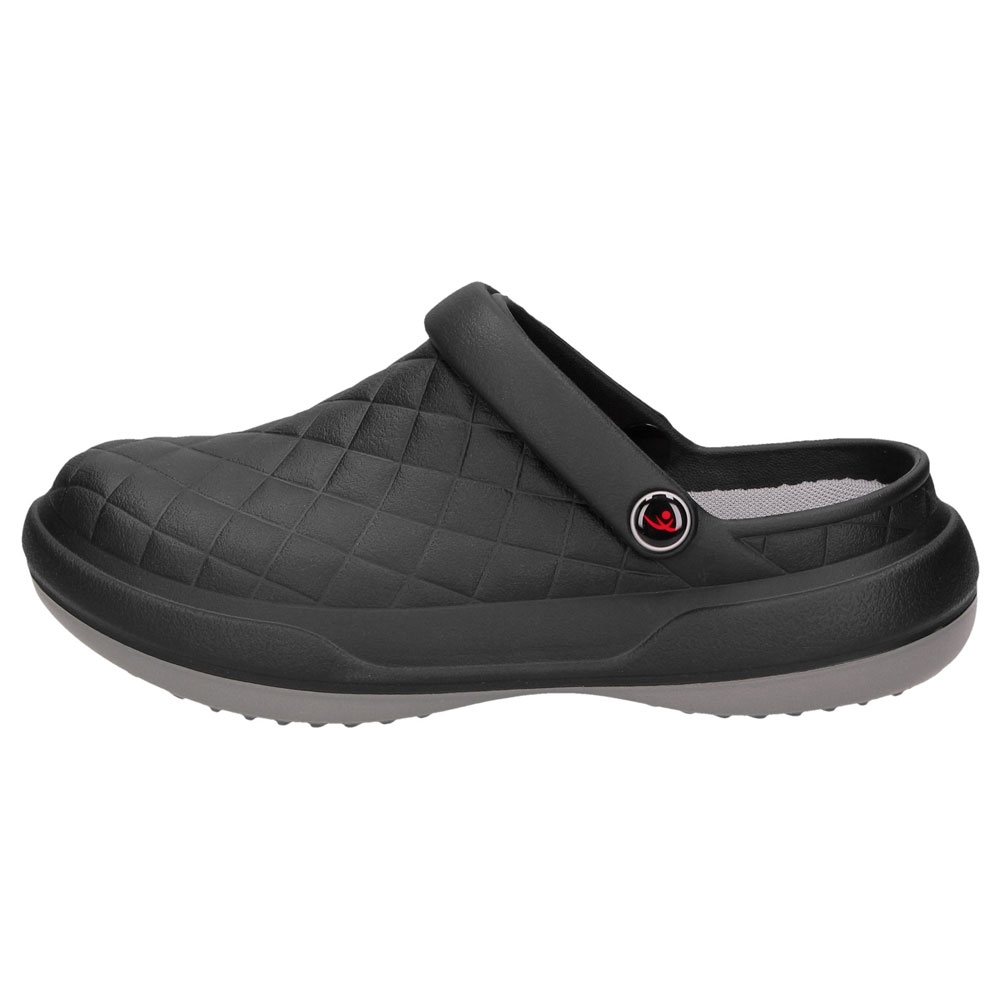 schwarz| Chung Shi Dux Future Clogs Schwarz