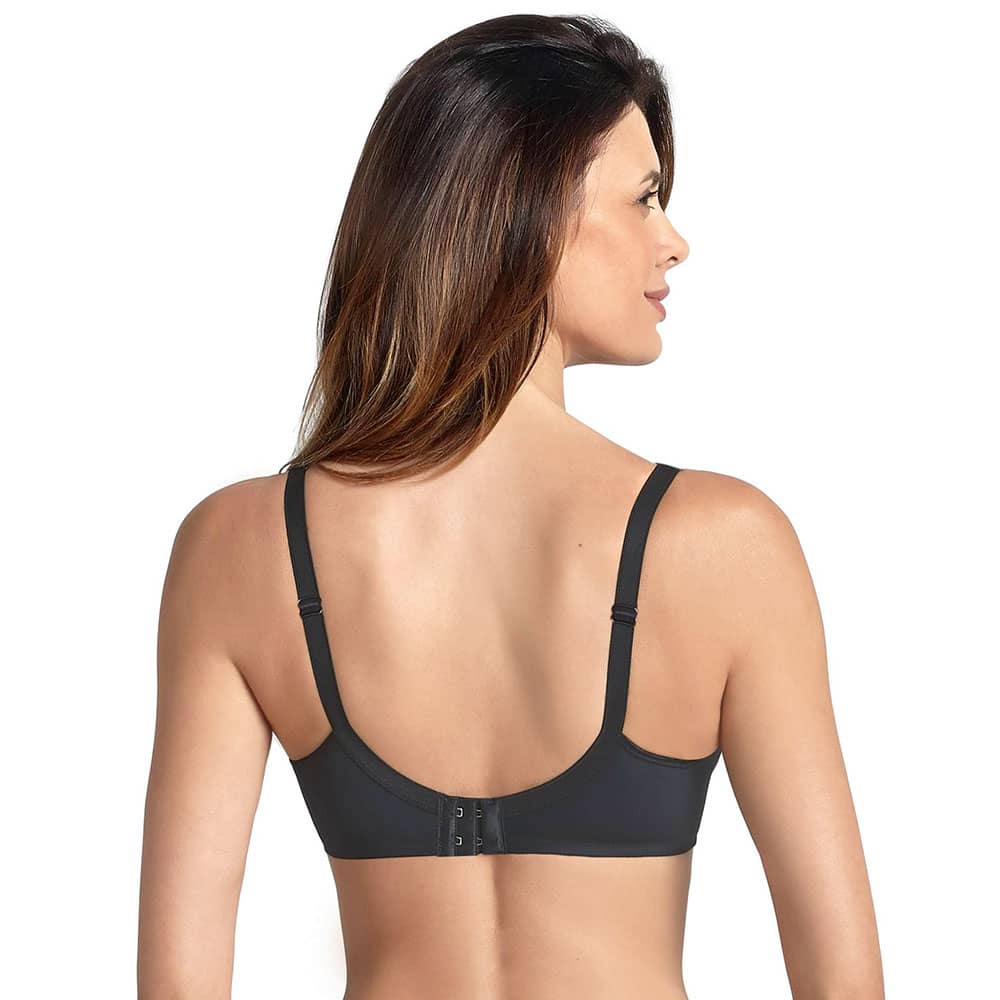 Anita care Prothesen-BH Livia 5398X in Schwarz - Model Rückseite