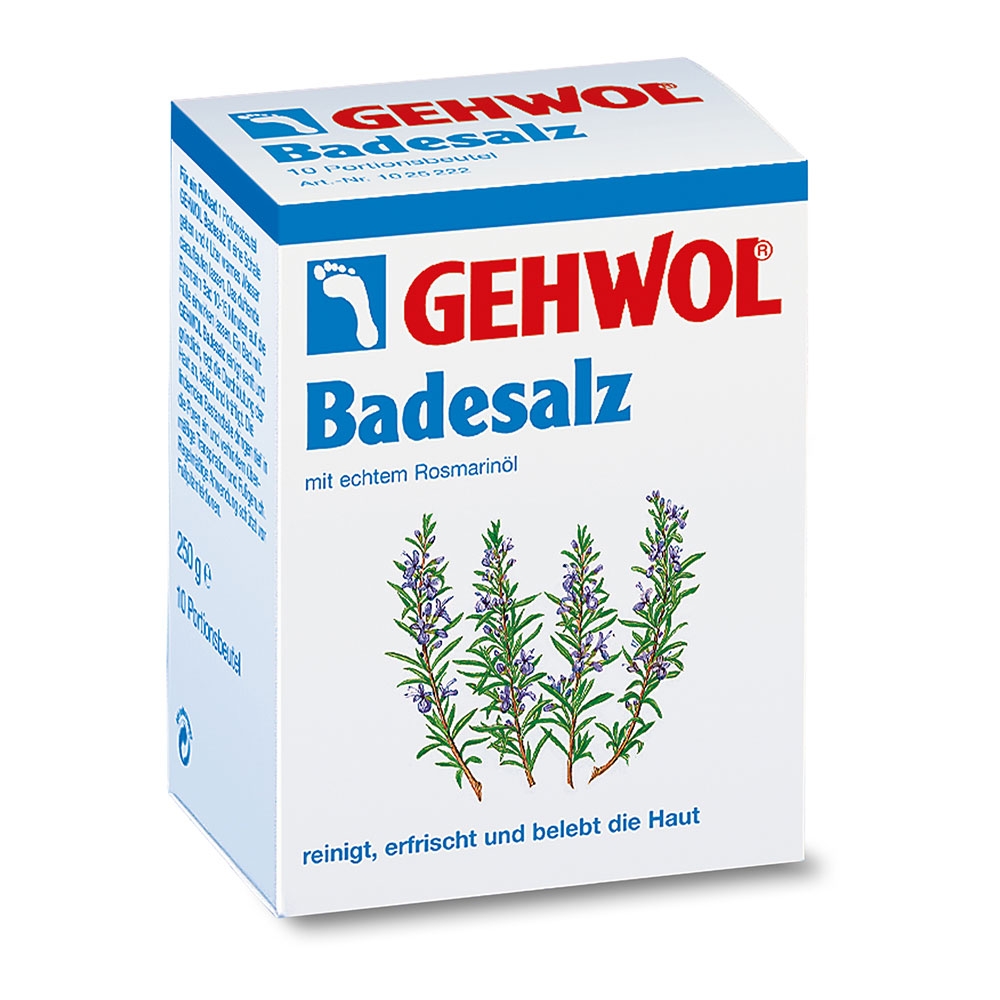 Gehwol Badesalz