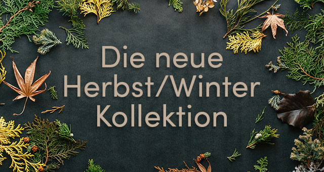 Keyvisual Bequemschuhe HW 2025 DIe neue Herbst/Winter Kollektion