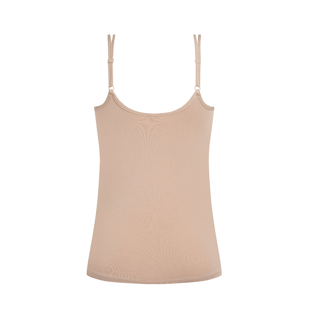 Amoena Valletta Top 44075 in Nude - Rückseite