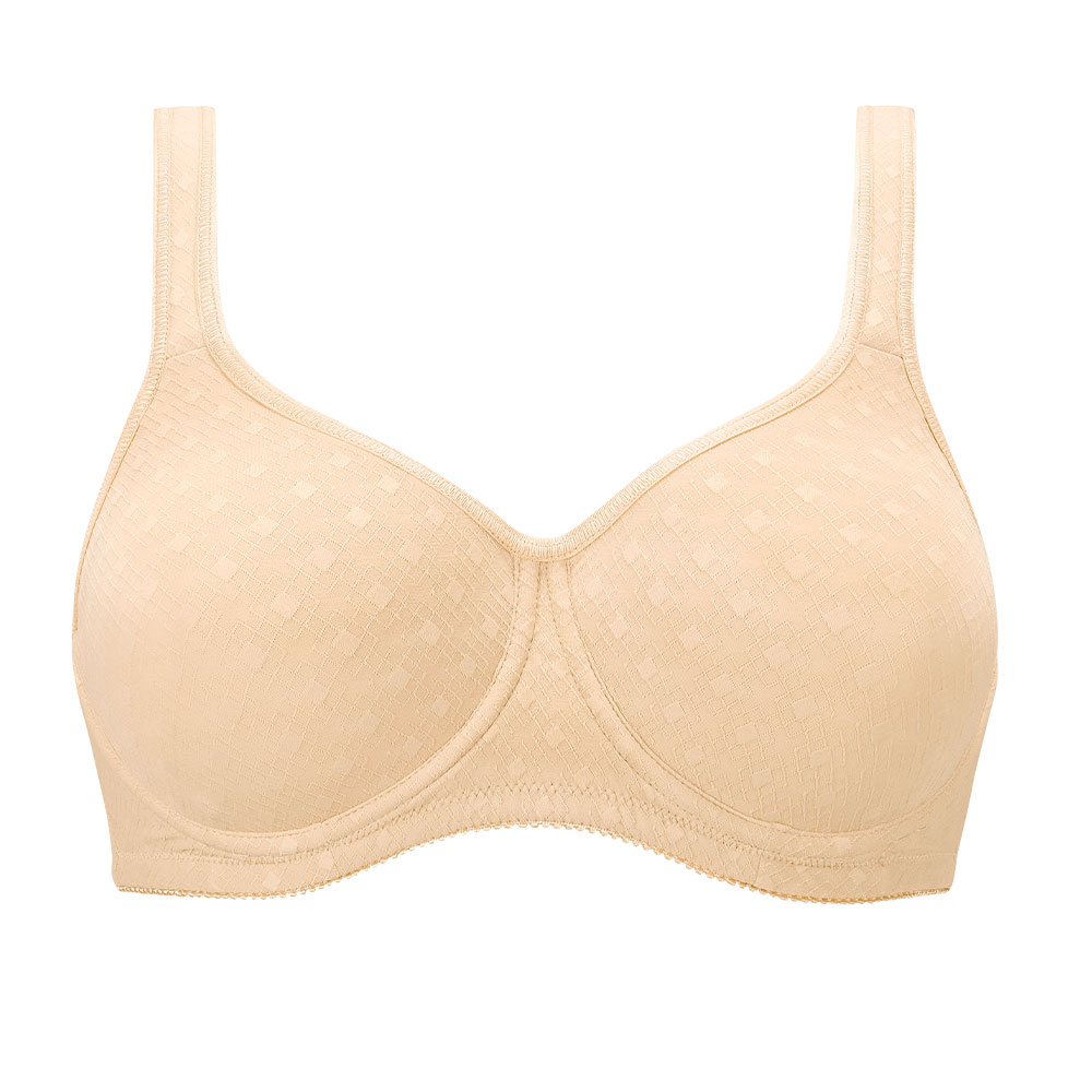 Amoena Prothesen-BH Tiana WB in Sand