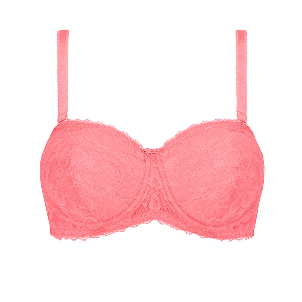 Amoena Prothesen-BH Glenda WBP in Flamingo