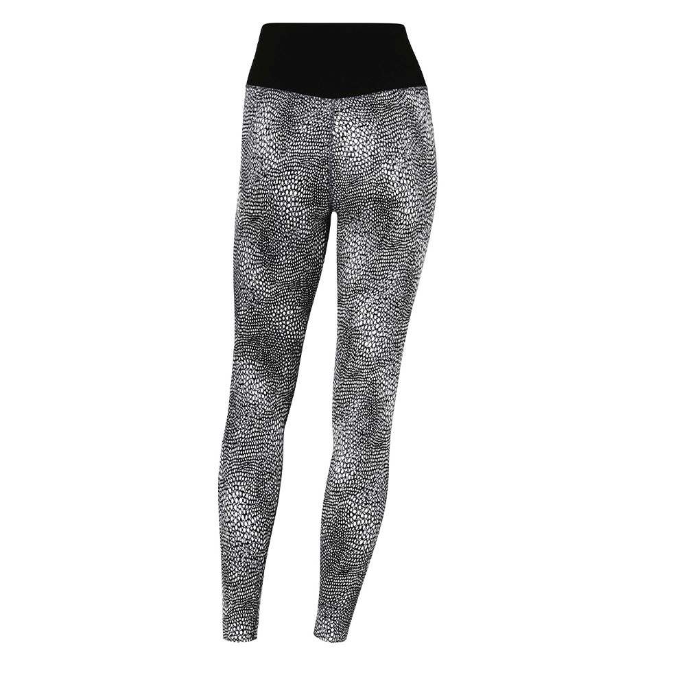 Anita active Sport Tights Massage 1676 Bubble Grey - Rückseite