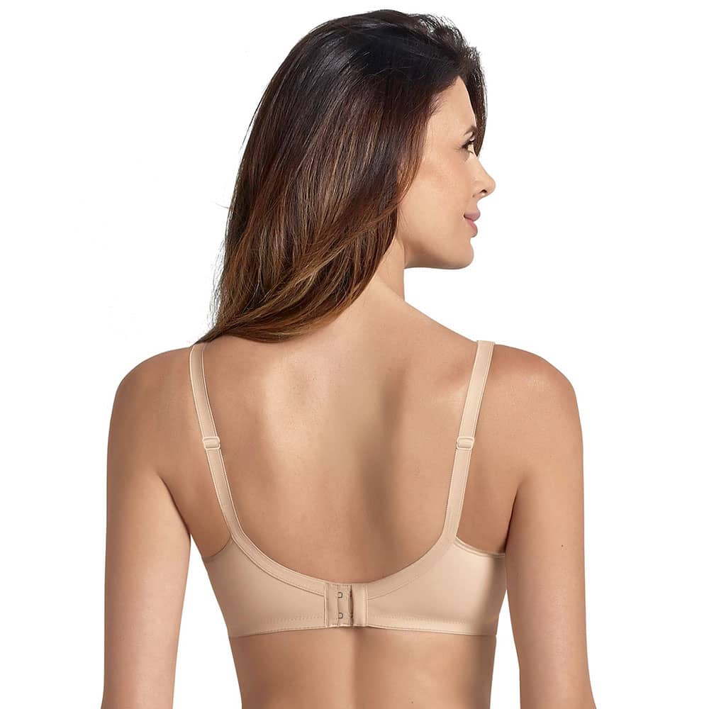 Anita care Prothesen-BH Livia 5398X in Sand- Model Rückseite