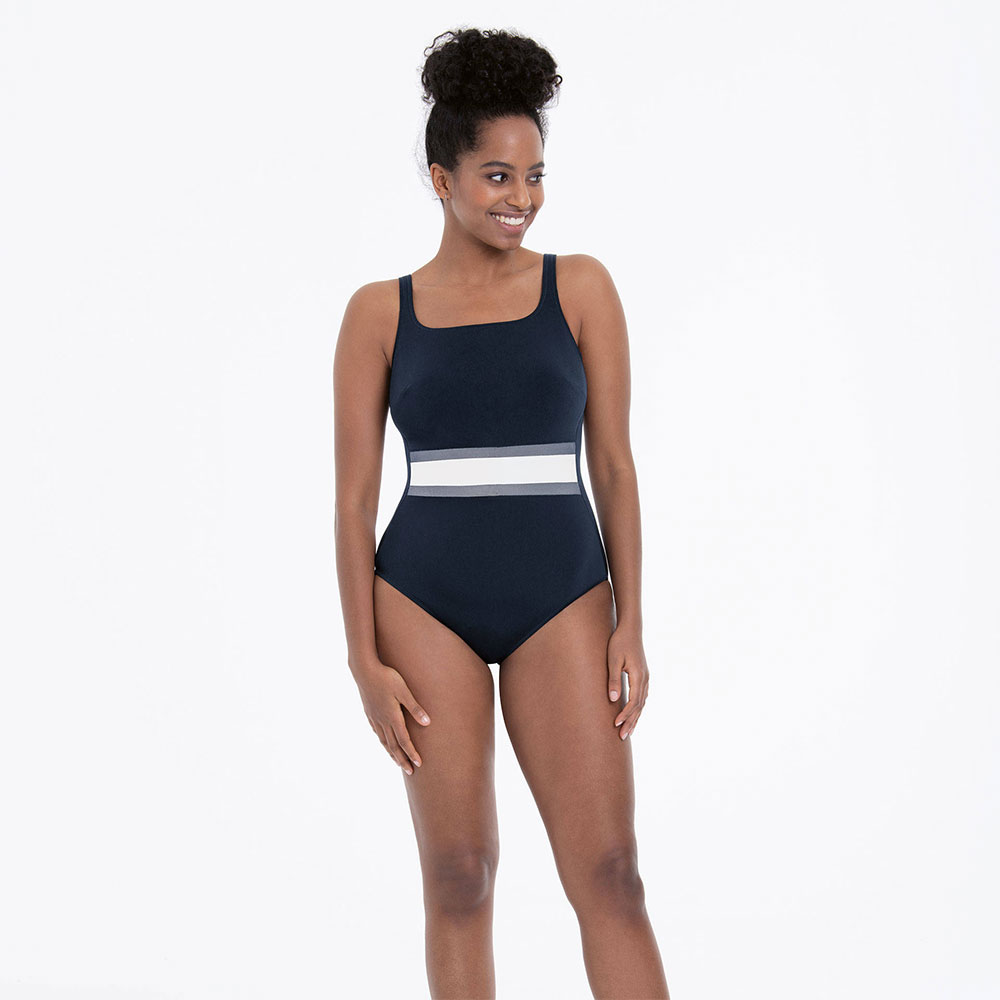 Anita care Prothesen-Badeanzug Tropical Sunset Alva - Model Anita care Prothesen-Badeanzug Tropical Sunset Alva - Model