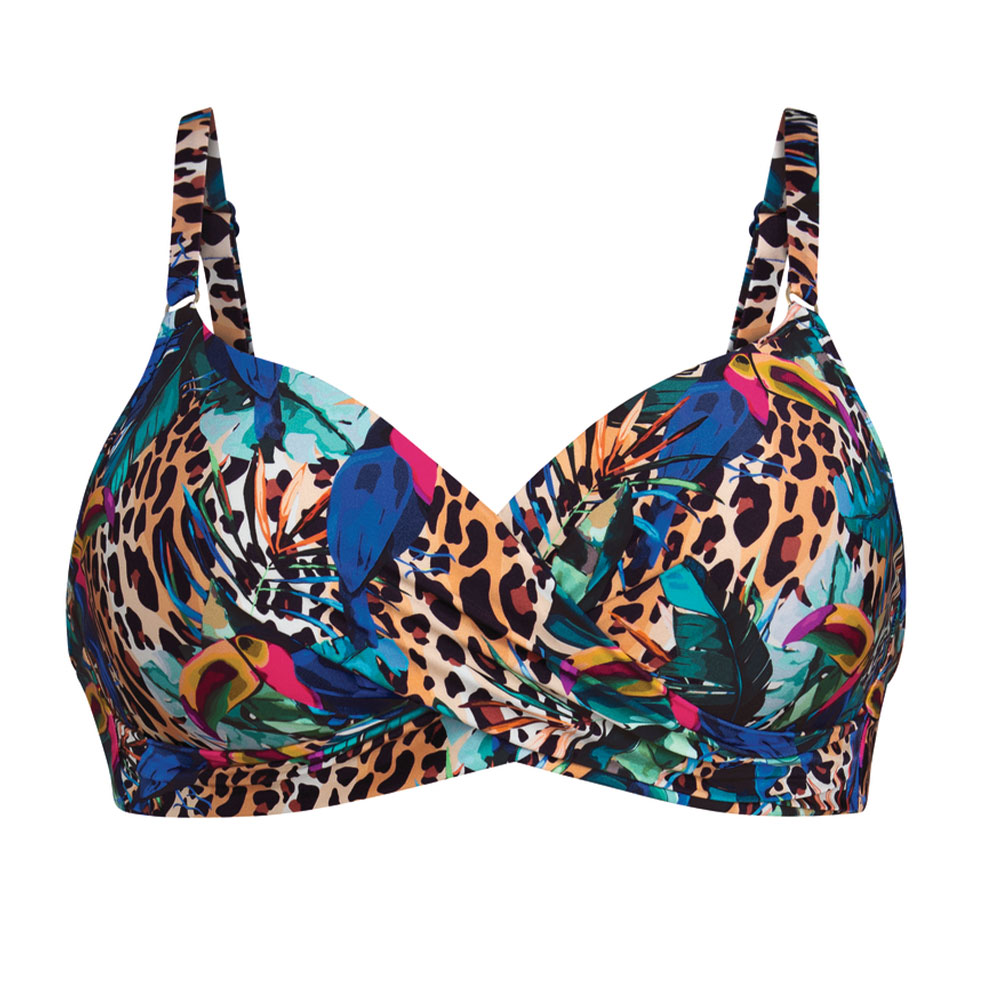 Anita care Deep Jungle Bikinitop Liberia – LE