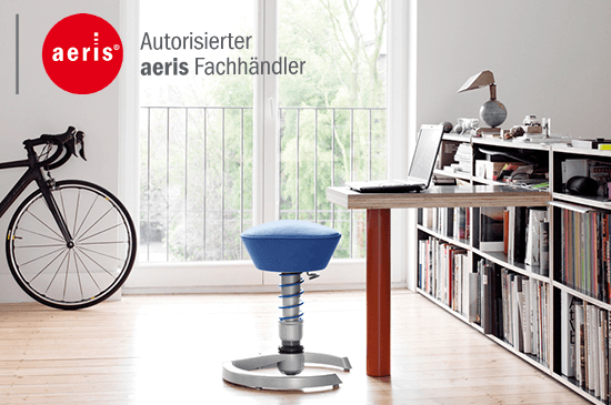 Teaser Aeris Swopper Wir von Kaphingst sind autorisierter aeris Fachhändler