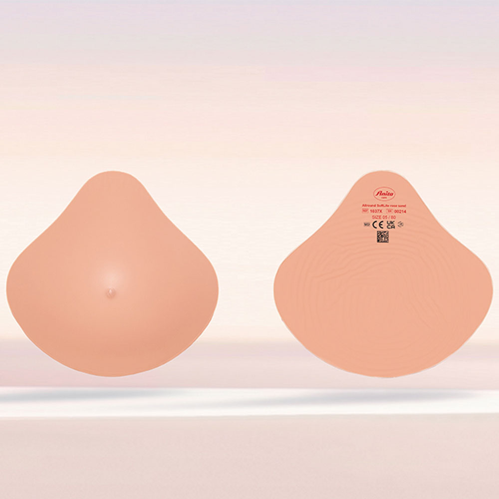 Allround SoftLight 1037X Brustprothese von Anita care