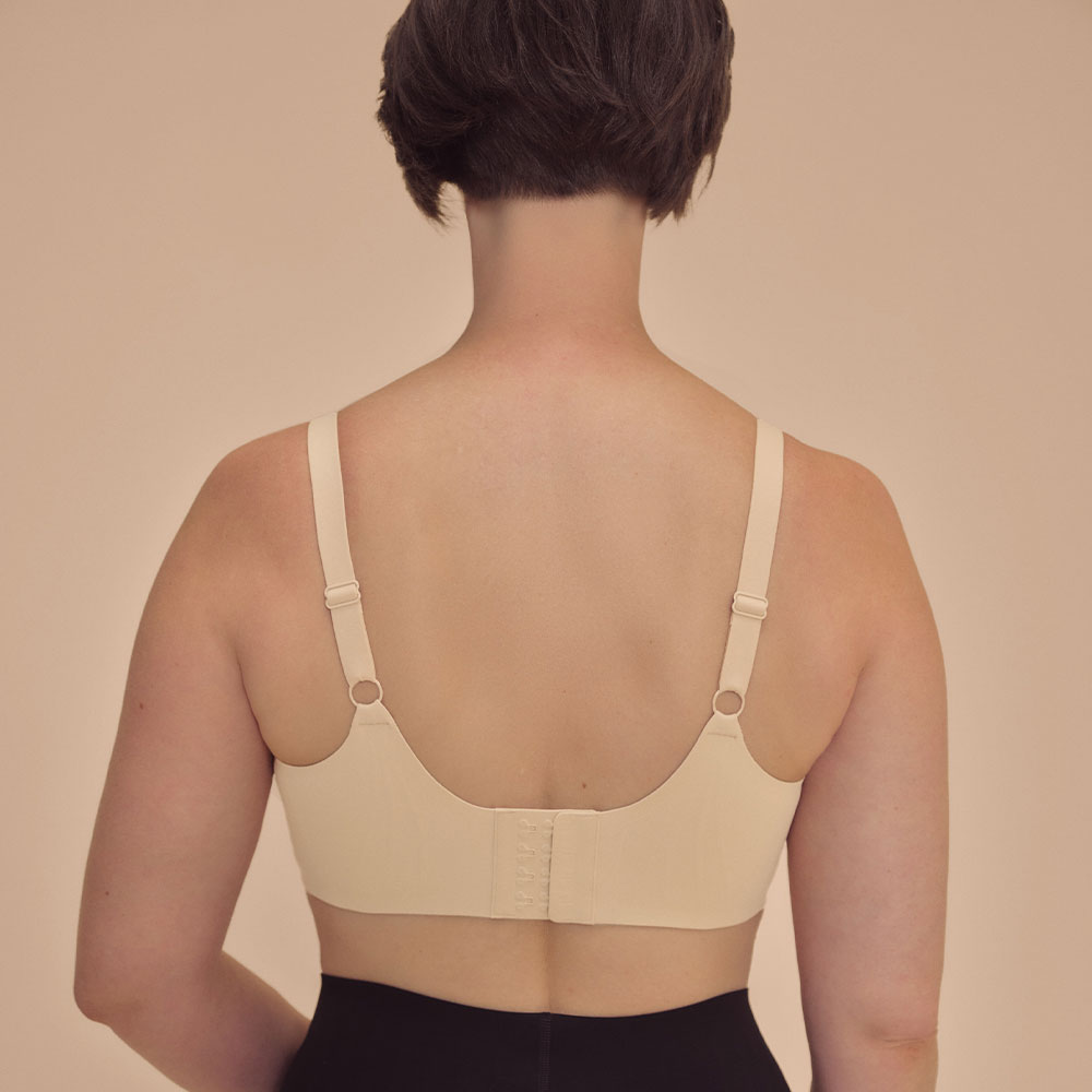 Amoena Prothesen-BH Linda SBP - Model Rückseite