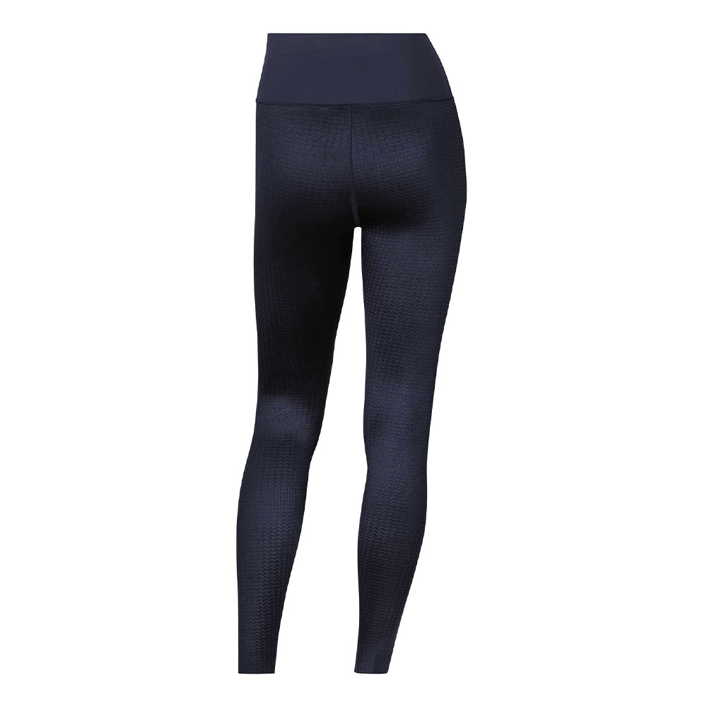 Anita active Sport Tights Massage 1675 Dunkelblau - Rückseite