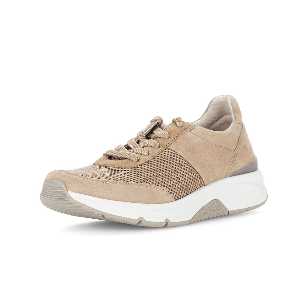 Gabor rollingsoft Sneaker in Sand