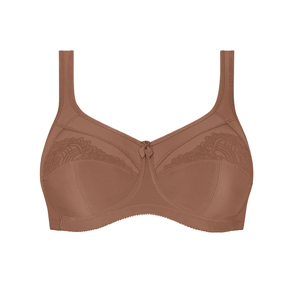Amoena Prothesen-BH Isadora SB in Mocha Amoena Prothesen-BH Isadora SB in Mocha