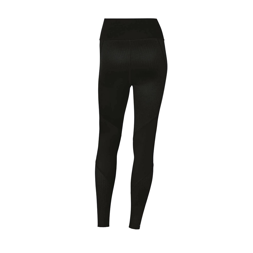 Anita Active Sport Tights Compression Schwarz Rueckseite