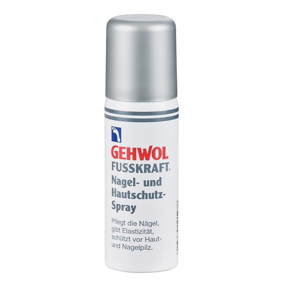 Gehwol Fusskraft® Nagel- und Hautschutz-Spray