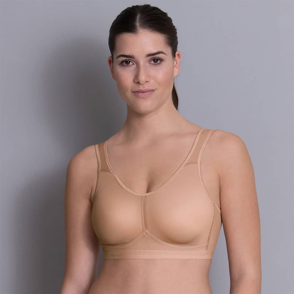 Anita active Sport-BH light & firm 5521 in Sand Anita active Sport-BH light & firm 5521 in Sand