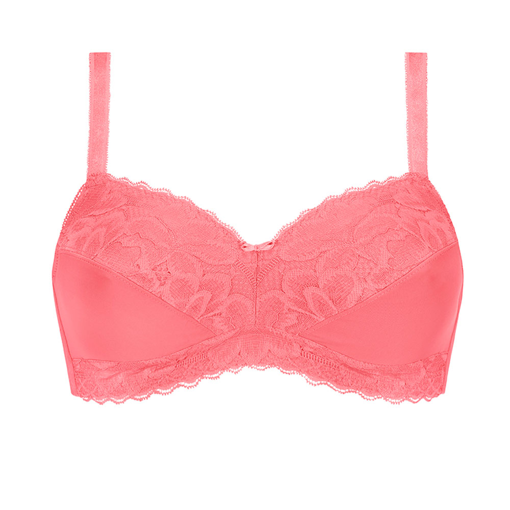 Amoena Prothesen-BH Glenda SB in Flamingo