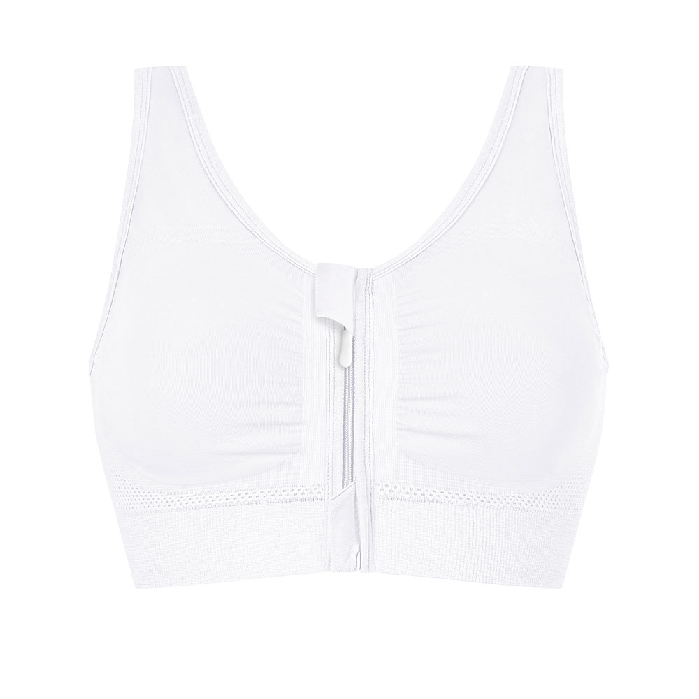 Amoena Post-OP-BH Emilia in Weiß Amoena Post-OP-BH Emilia in Weiß