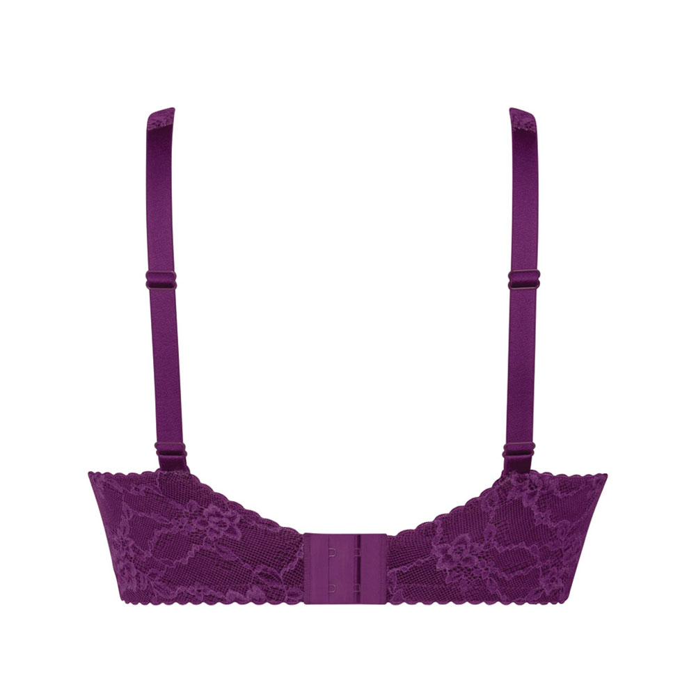 Anita care Prothesen-BH Bobette Magic Purple von hinten