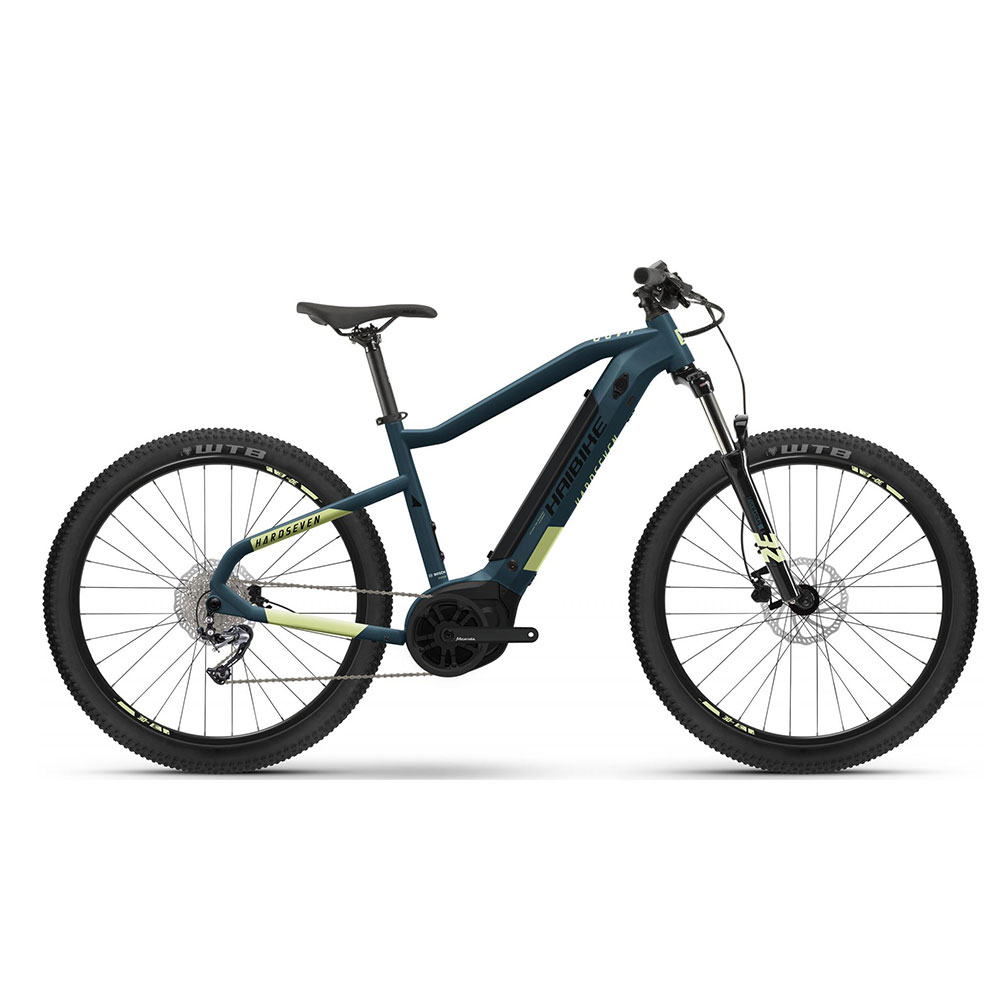 HAIBIKE E-Bike HardSeven5 in Blau HAIBIKE E-Bike HardSeven5 in Blau